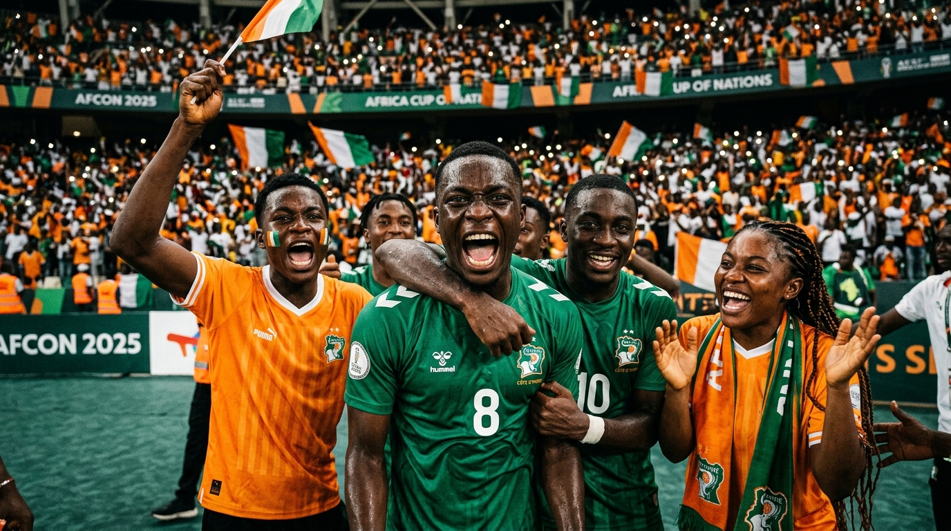 Copa Africana de Nações 2025: O Torneio Que Está a Mudar a Cara do Futebol em África