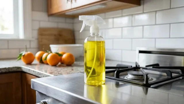 Misturar vinagre branco com casca de laranja: Por que recomendam fazer isso e para que serve