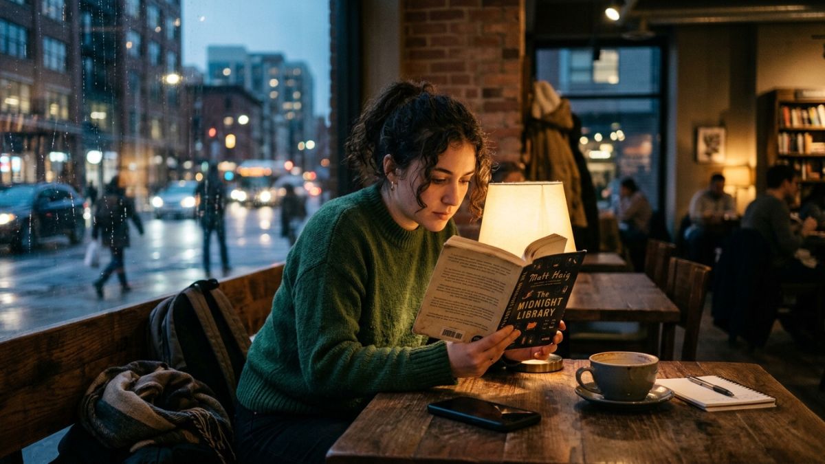 Leitura para Jovens: Como o Hábito Diário Pode Transformar Vidas