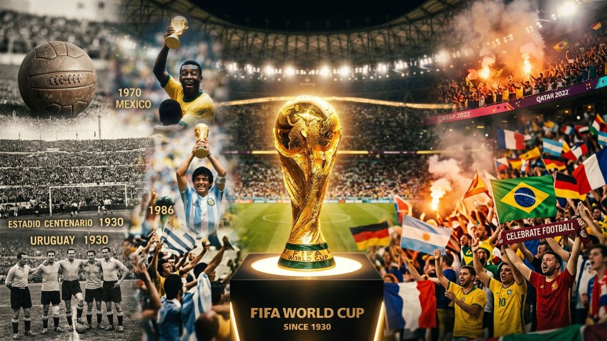 Copa do Mundo: Tudo Sobre o Maior Torneio de Futebol do Planeta
