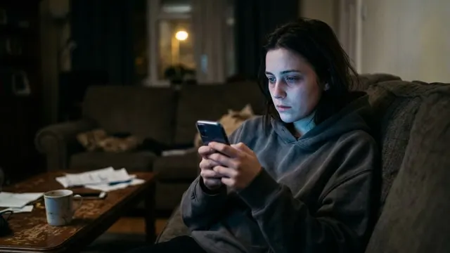 Redes Sociais e Saúde Mental: Por que o uso diário está destruindo seu equilíbrio emocional
